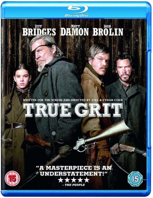 True Grit  -   (Blu-ray)