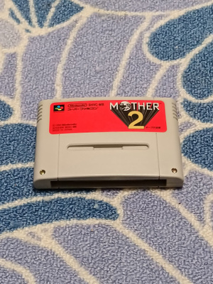 Mother 2 / Earthbound Nintendo SFC