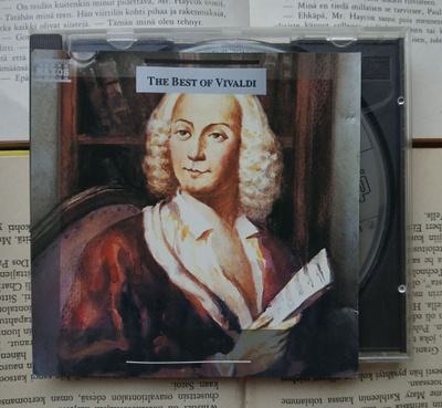 The Best of Vivaldi (CD)