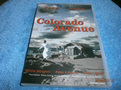COLORADO AVENUE - DVD
