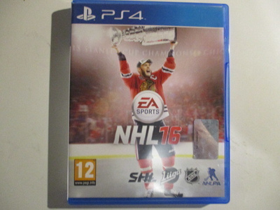 PS4 NHL 16