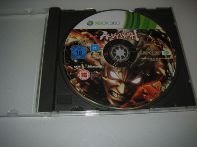 Asura's Wrath  **XBOX360**