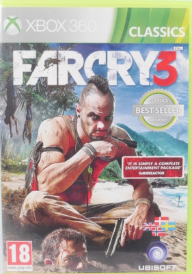 Far Cry 3 (Classics)