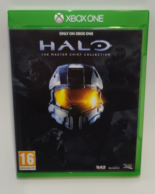 Halo: The Master Chief Collection ( xbox one )