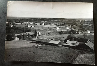 Lehtimäki Näköala hyppyrimäeltä
