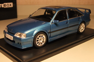 Opel omega evo 500 -91 1:24 ALE!