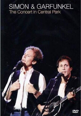 Simon & Garfunkel – Concert In Central Park  DVD