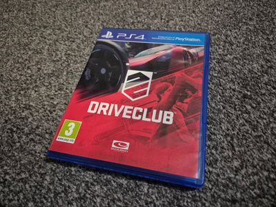Driveclub (PS4)