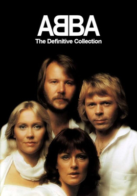 ABBA - The Definitive Collection (DVD)