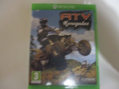 XBOX ONE ATV RENEGADES