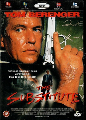 The Substitute  -  DVD