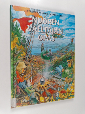 Stefan Källman : Nuoren vaeltajan opas