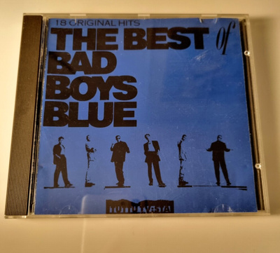 BAD BOYS BLUE - The Best of (cd)