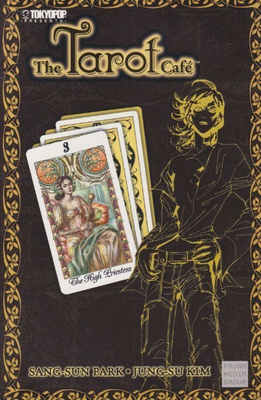 Sang-Sun Park: The Tarot Café 3