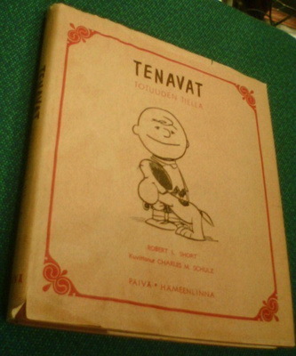 Robert L. Short : Tenavat totuuden tiellä (1p.1967) Sis.pk:t