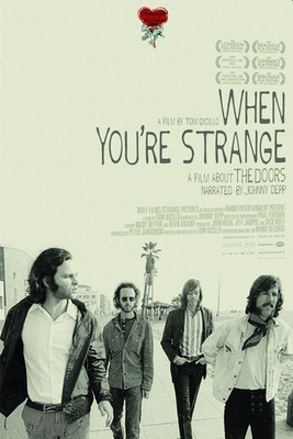 When You're Strange - DVD