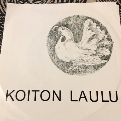 KOITON LAULU: Raittiuslevy- EP * FIN 1973