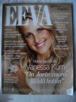 Eeva lehti Nro 9/2013 (7.11)