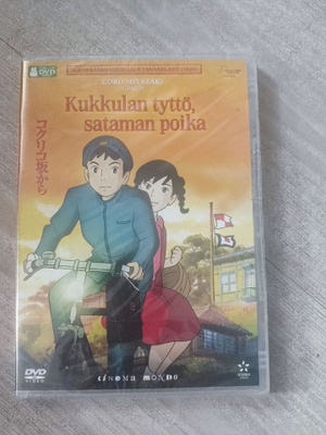 Kukkulan tyttö, sataman poika UUSI