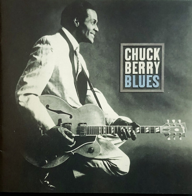 Chuck Berry (CD) VG+++!! Blues -Remastered