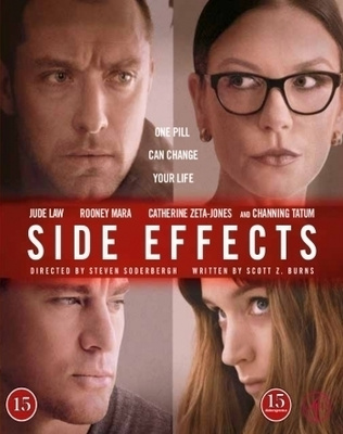 Side Effects	(64 925)	UUSI	-FI-	nordic,	BLU-RAY		jude law