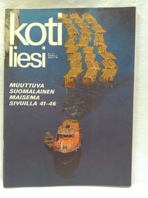 Kotiliesi No 11 kesäkuu 1970