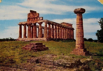 Napoli Paestum