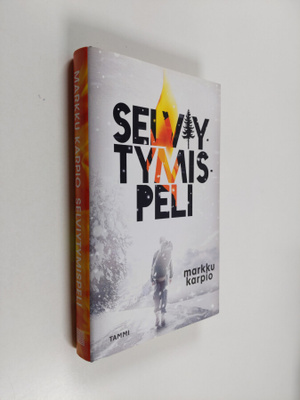 Markku Karpio : Selviytymispeli