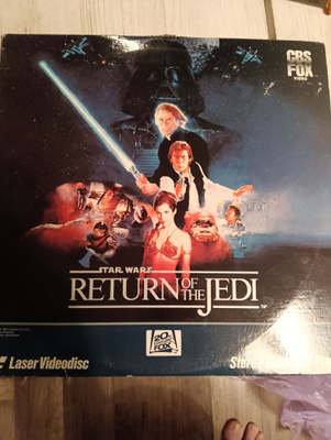 Return of The jedi - jedin paluu
