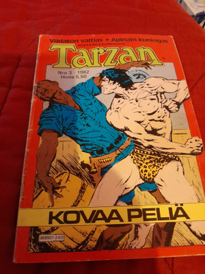 tarzan 1982 3