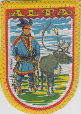 Alta ,   hihamerkki  p131
