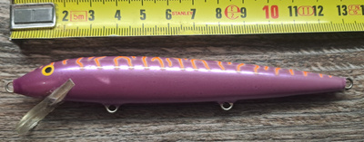 Rapala husky 13 finland!