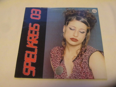 V/A: Spielkreis 03   2xLP 1998  German Electro & Underground