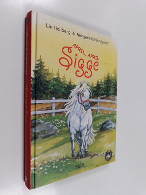 Lin Hallberg : April, april Sigge