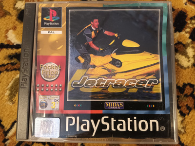 PS1 Jetracer