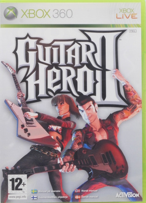 Guitar Hero II