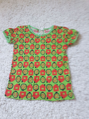 Retro pirteä talopaita koko noin 116 / 122