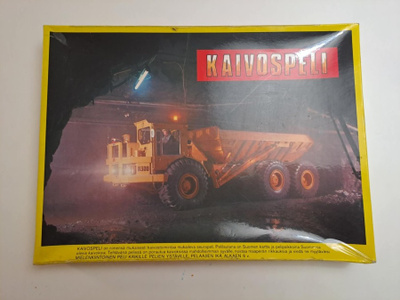 Kaivospeli PALETTI