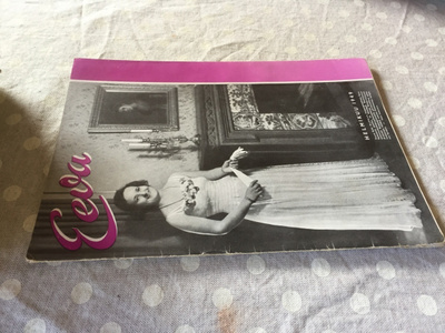 EEVA LEHTI 2/1949 HYVÄ