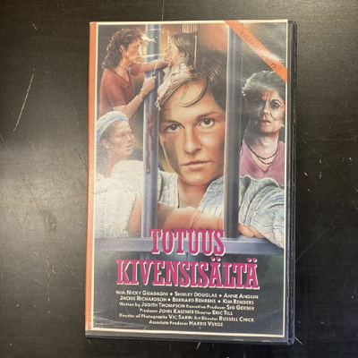 Totuus kivensisältä VHS