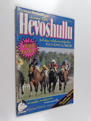 Hevoshullu 13/1986