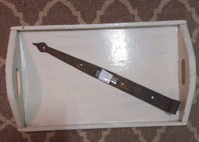 Saranarauta n.45cm Wanha, n°5