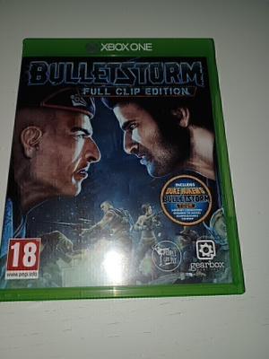 XBOX One - Bulletstorm
