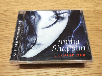 Emma Shapplin - Carmine Meo CD