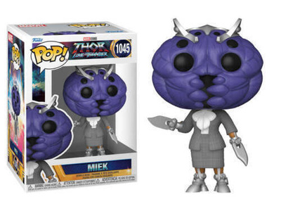 POP MARVEL 1045 THOR LOVE AND THUNDER (77 968) miek, bobble-