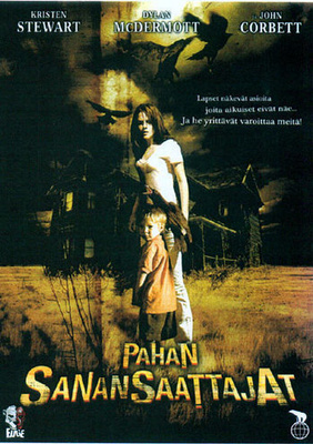 Pahan Sanansaattajat  -  DVD