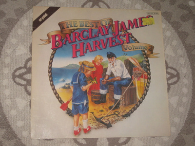LP Barclay James Harvest –  Best Of Barclay James Harvest 2