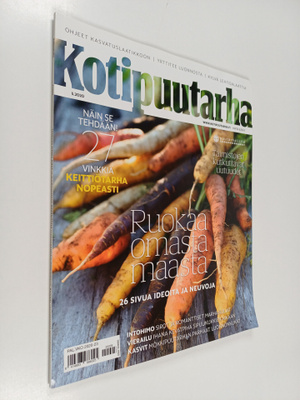 Kotipuutarha 5/2020