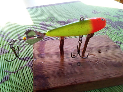 Painouistin 7cm  129g