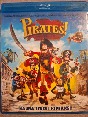 Pirates!